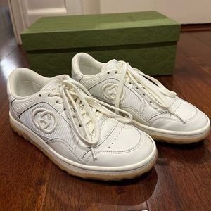 Gucci MAC80 Women’s Sneakers - Size 38